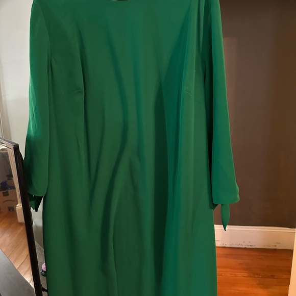Elegant Green Dress - Picture 7 of 7